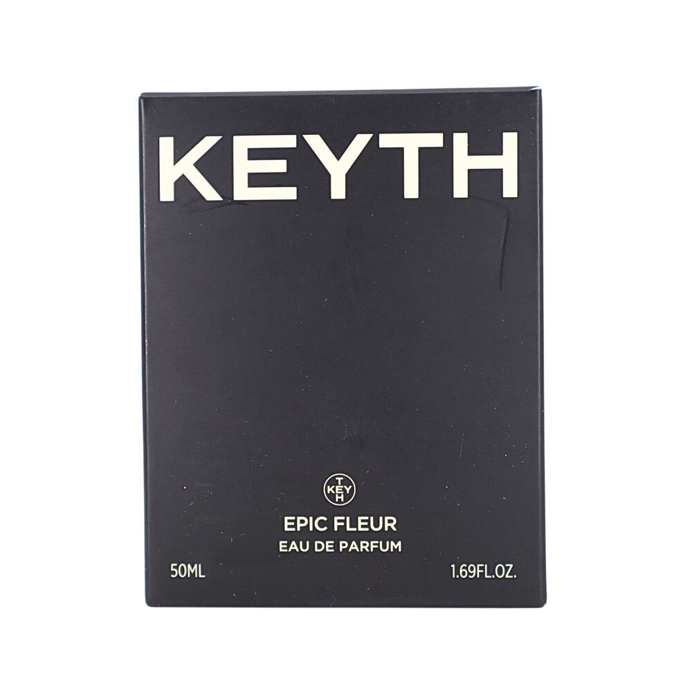 KEYTH Epic Fleur Eau De Parfum - 1.69 fl oz